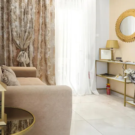 Goldenspace Exquisite Near The Port * Volos