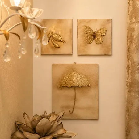 Apartman Goldenspace By Evagelias Homes *