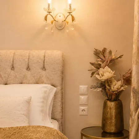 Apartman Goldenspace By Evagelias Homes Vólosz