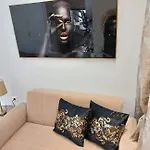 Apartamento Goldenspace Exquisite Near The Port Volos