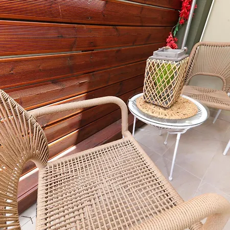 Goldenspace Exquisite Near The Port Apartamento Volos