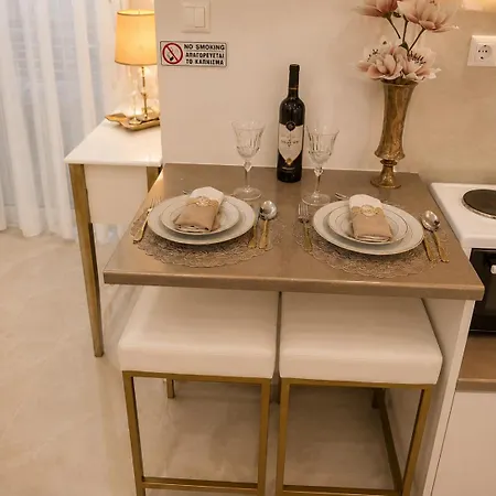 Lejlighed Goldenspace By Evagelias Homes Volos