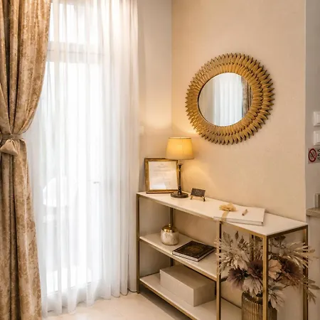 Lejlighed Goldenspace By Evagelias Homes *