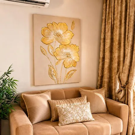 Goldenspace By Evagelias Homes Lejlighed Volos