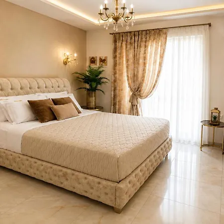 Goldenspace By Evagelias Homes Lejlighed *