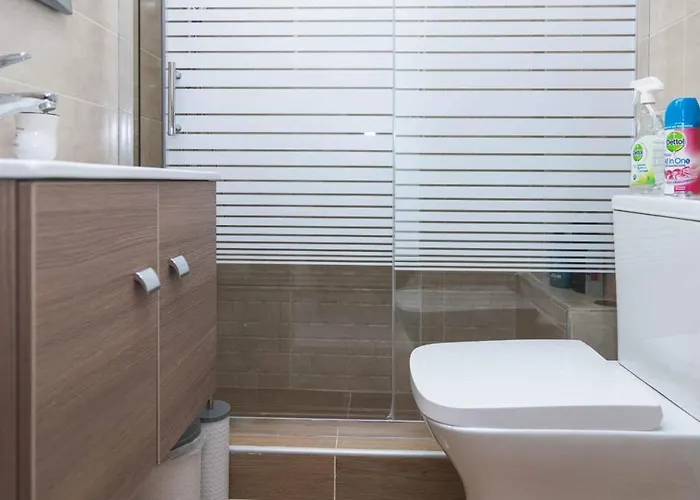 Goldenspace Exquisite Near The Port 아파트