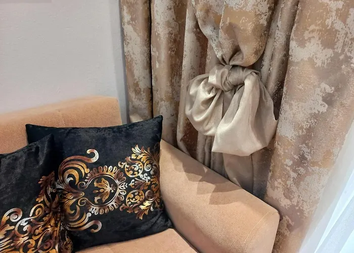 Goldenspace Exquisite Near The Port 아파트 *